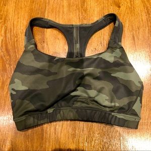 Athleta sports bra!!